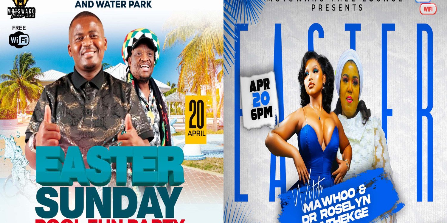 Motswako Easter Sunday