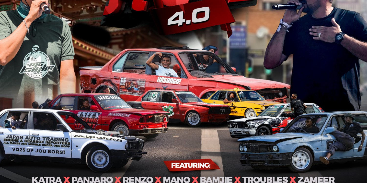 MZANSI MEETS JAPAN AUTO 4.0 - Computicket BoxOffice