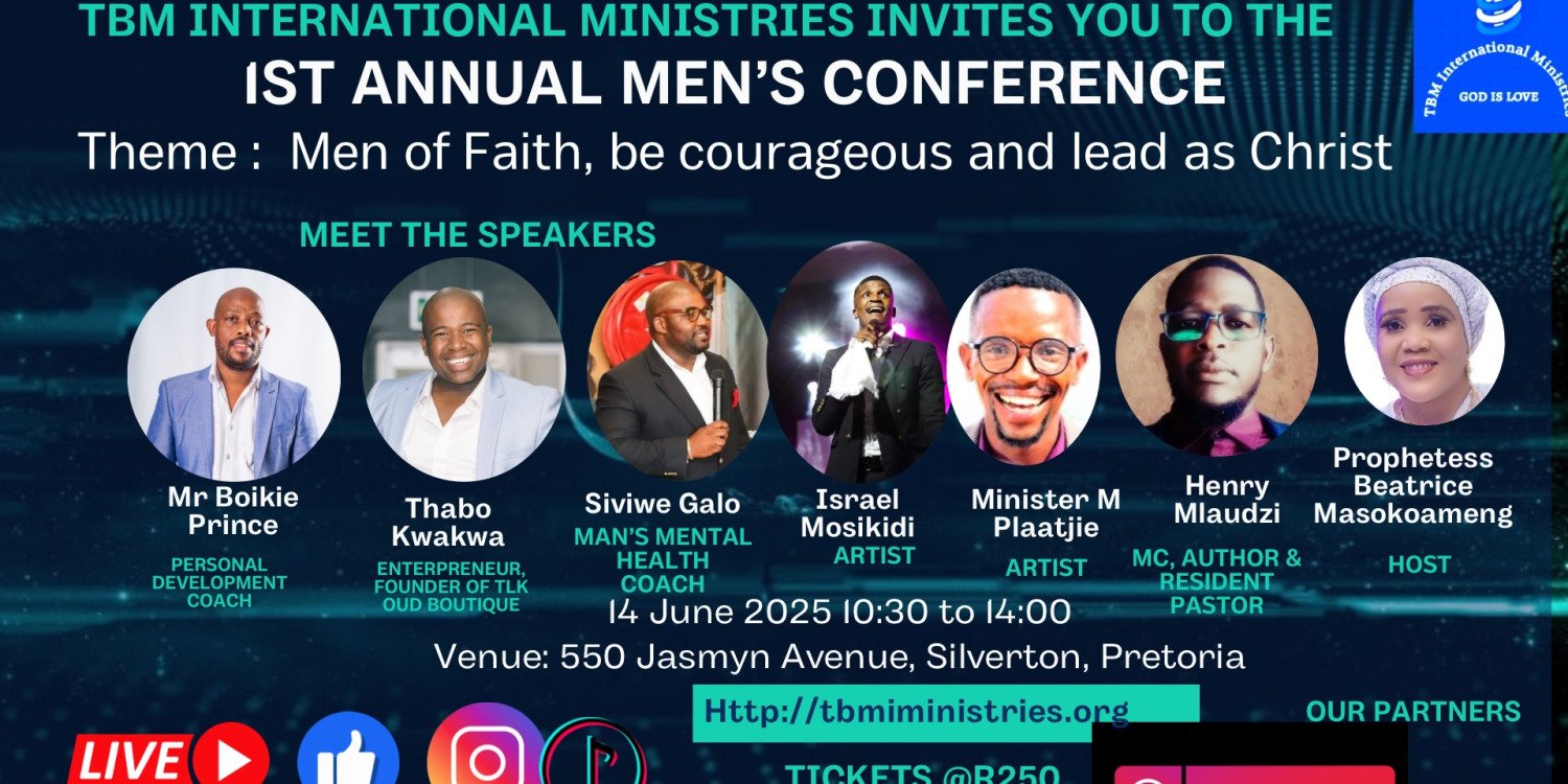 Men’s Conference 2025