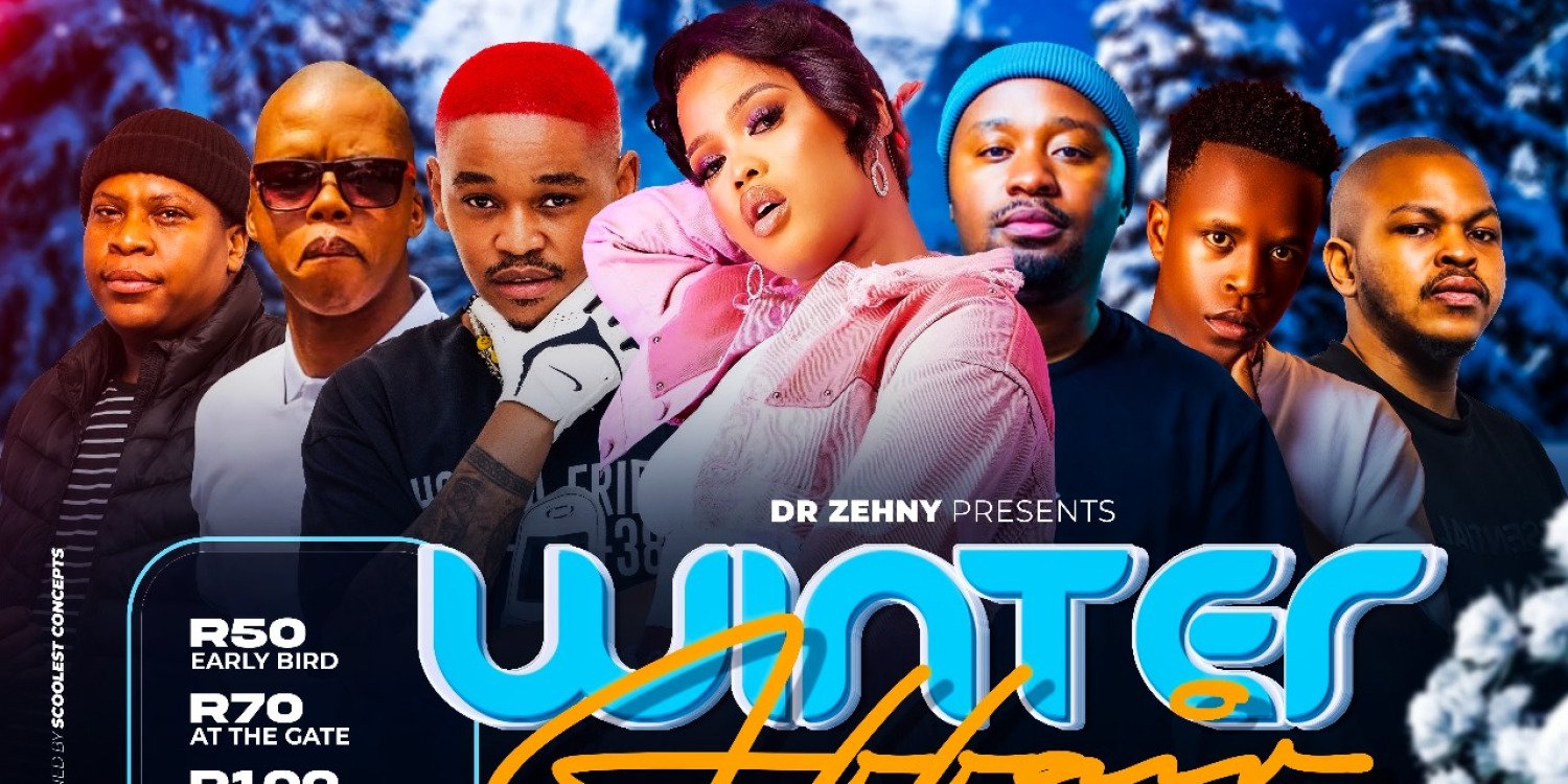 Dr Zehny Present's Winter Affairs 