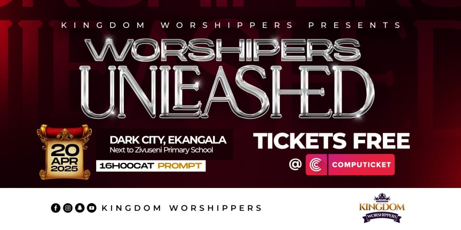 Worshippers Unleashed