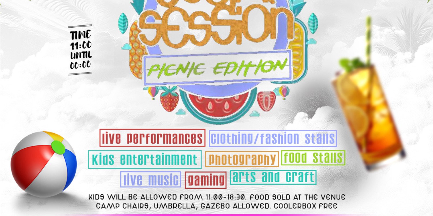 SOCIAL SESSION [PICNIC EDITION]