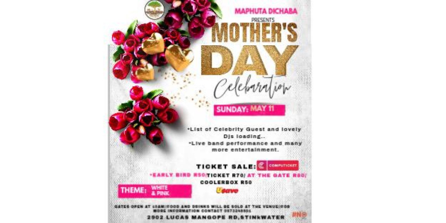 MOTHER'S DAY CELEBRATION