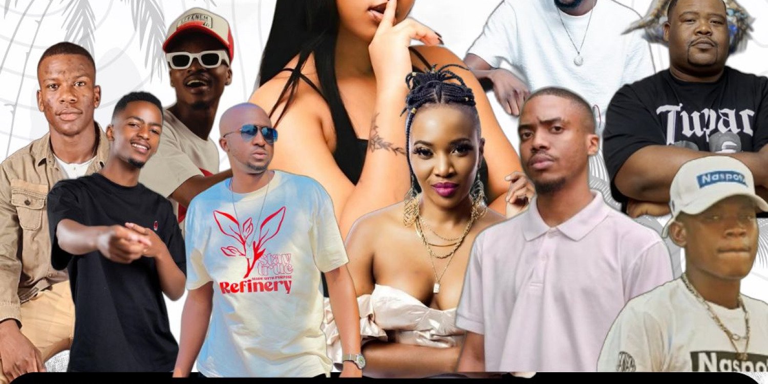 WHITE OUT POOL PARTY