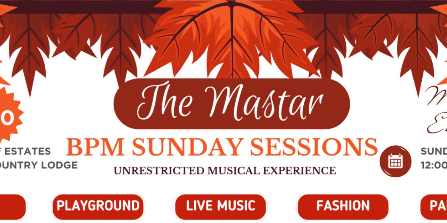 The Mastar BPM Sunday Sessions - Market Edition #30