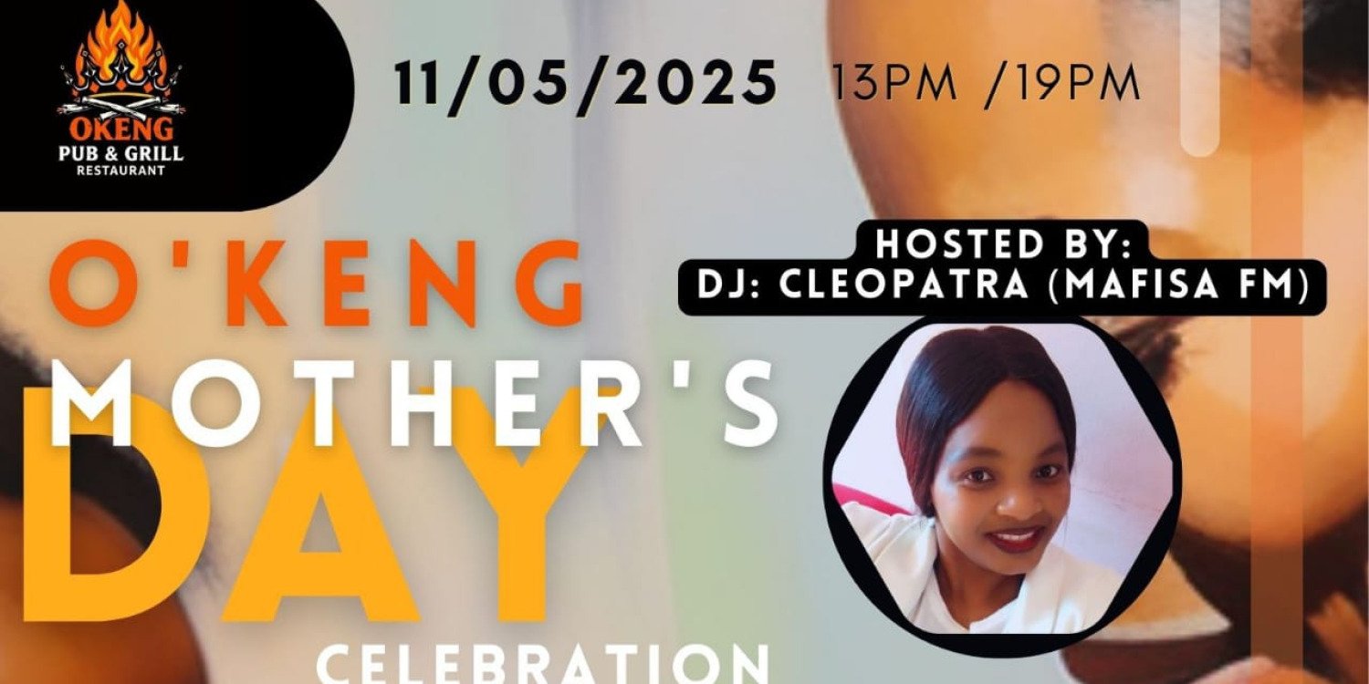 O'keng Mothers Day Celebration 