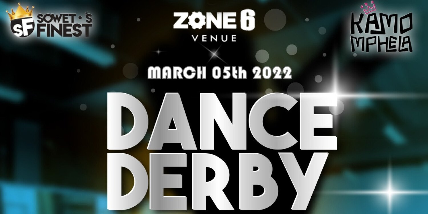 Dance Derby at Zone 6 Venue