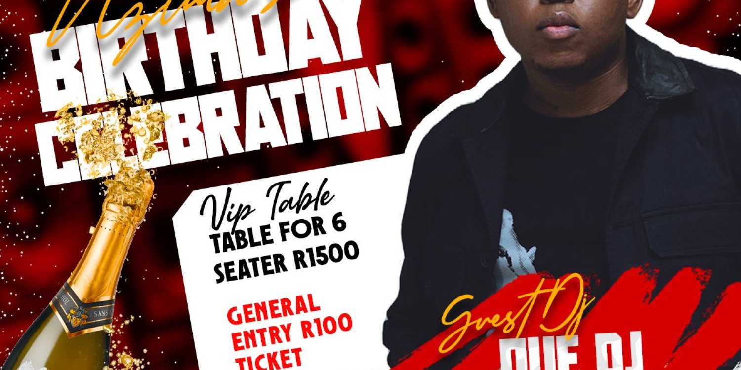 BOXING NIGHT AND NZIMA BIRTHDAY CELEBRATION