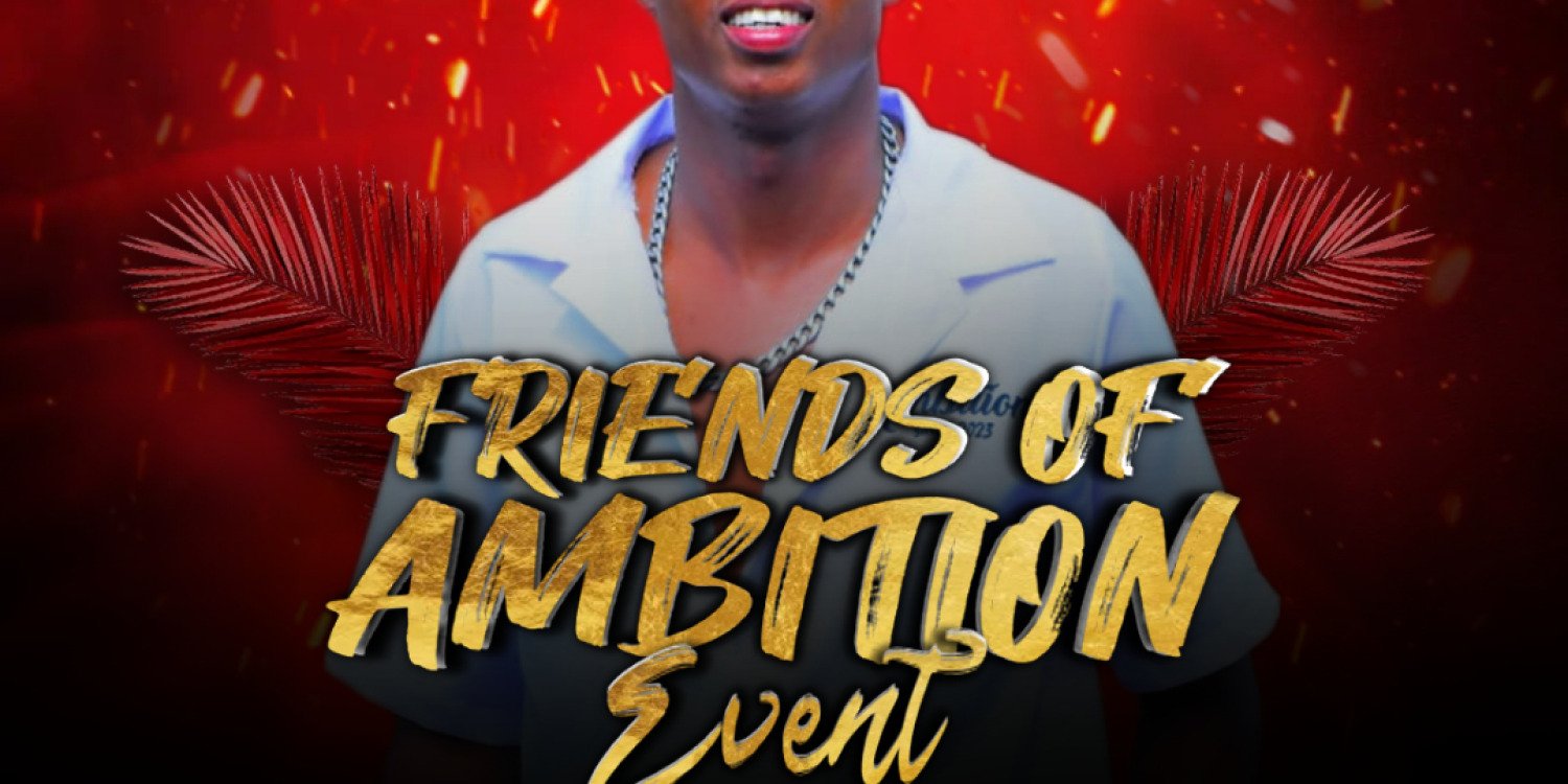 Friends Of Ambition 