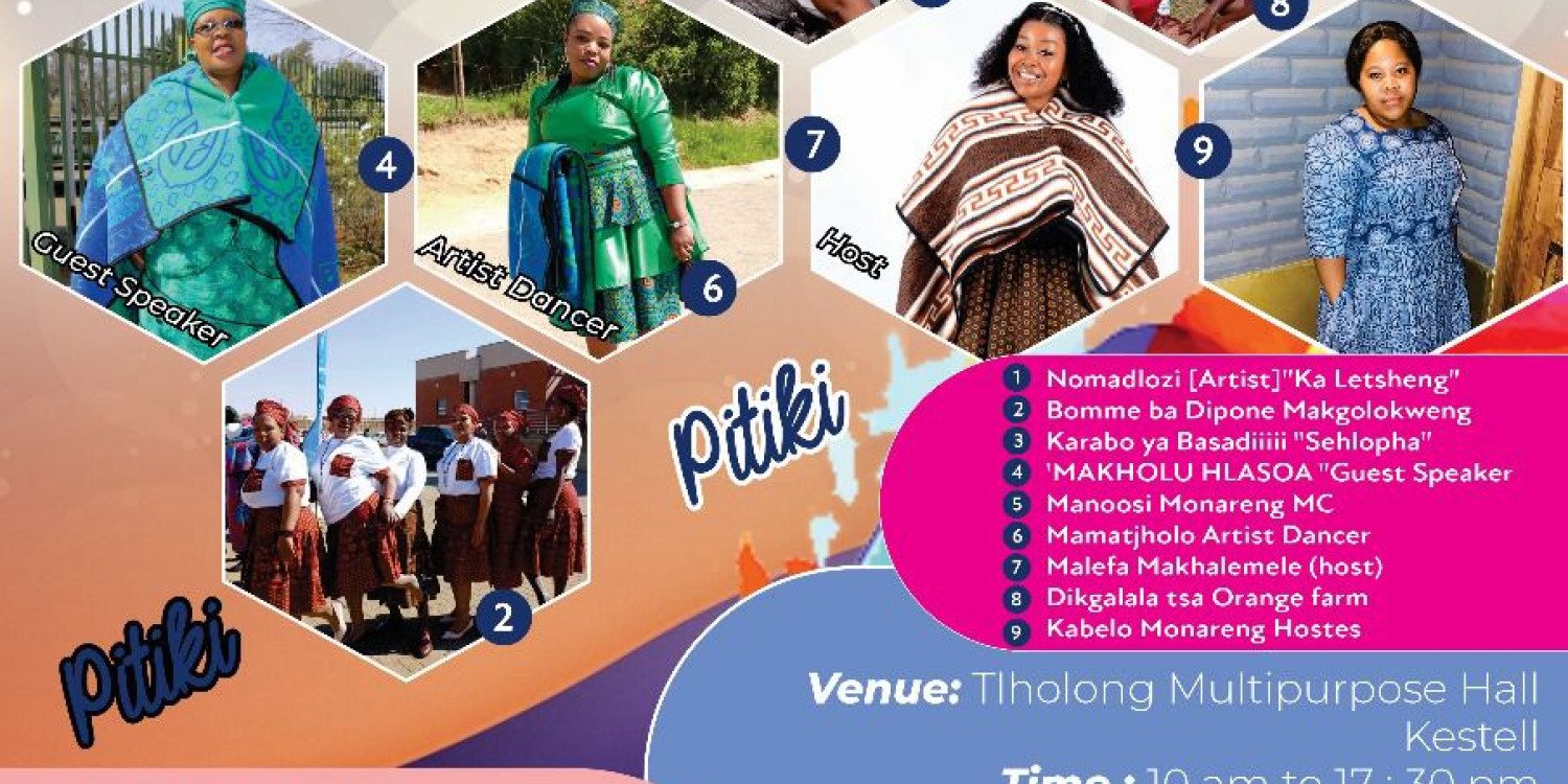 Mosadi Ho Lekane festival 