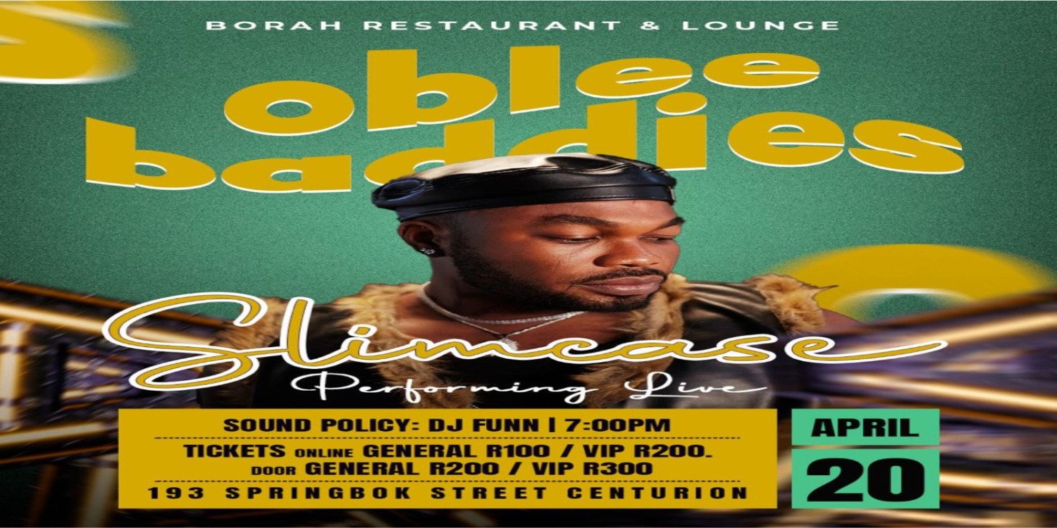 Slimcase oblee live in SA