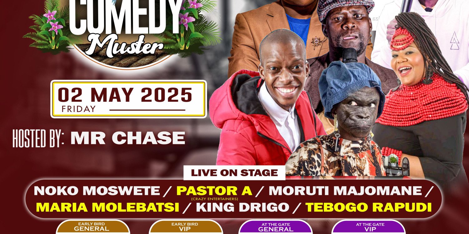 Limpopo Ke Gae Comedy Muster