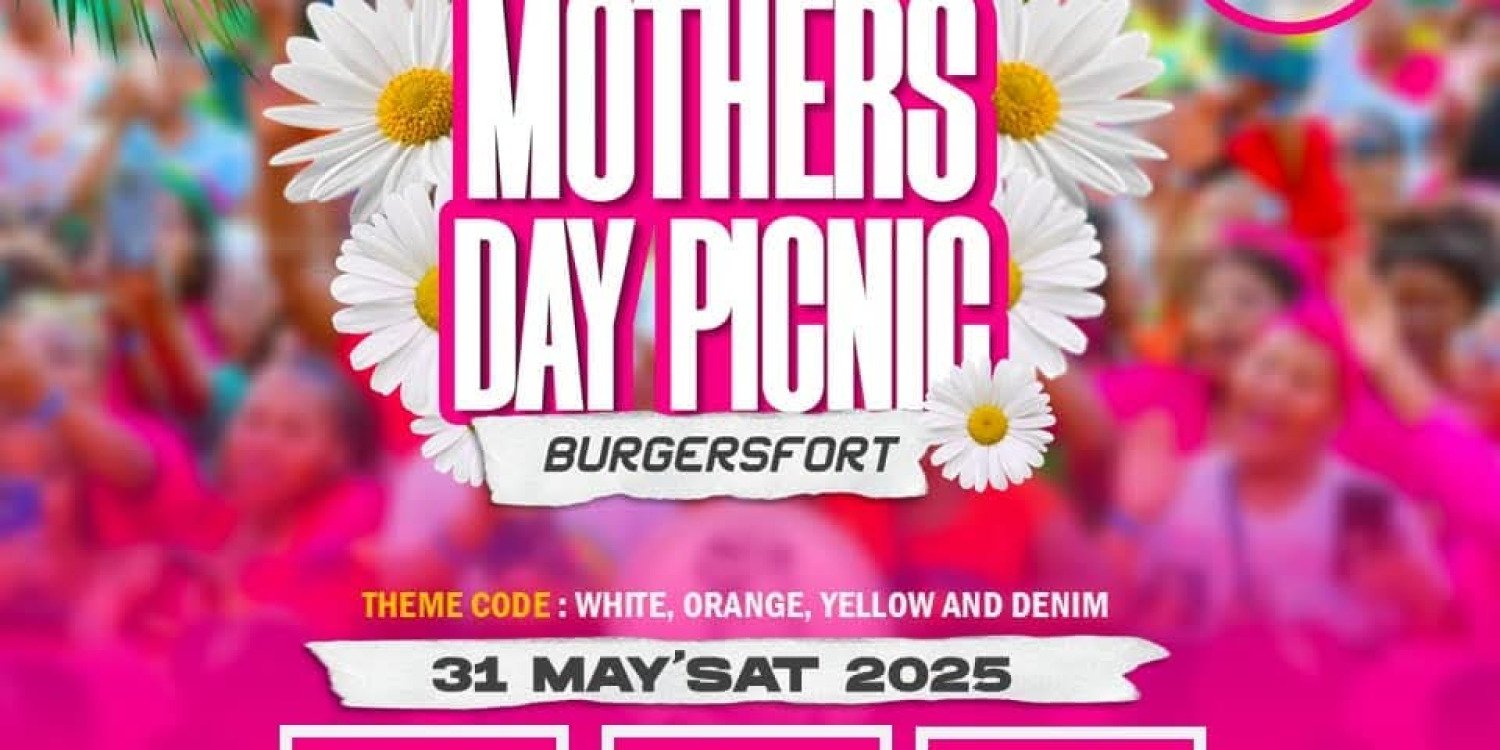 Burgersfort Mothers Day Celebration