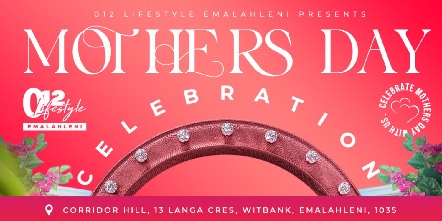 012 Lifestyle eMalahleni Mothers Day Celebration