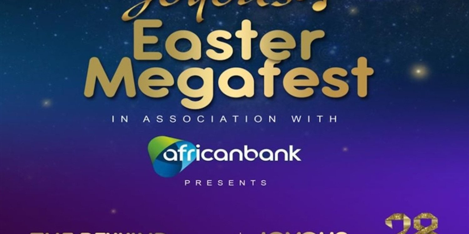 Joyous Easter Megafest