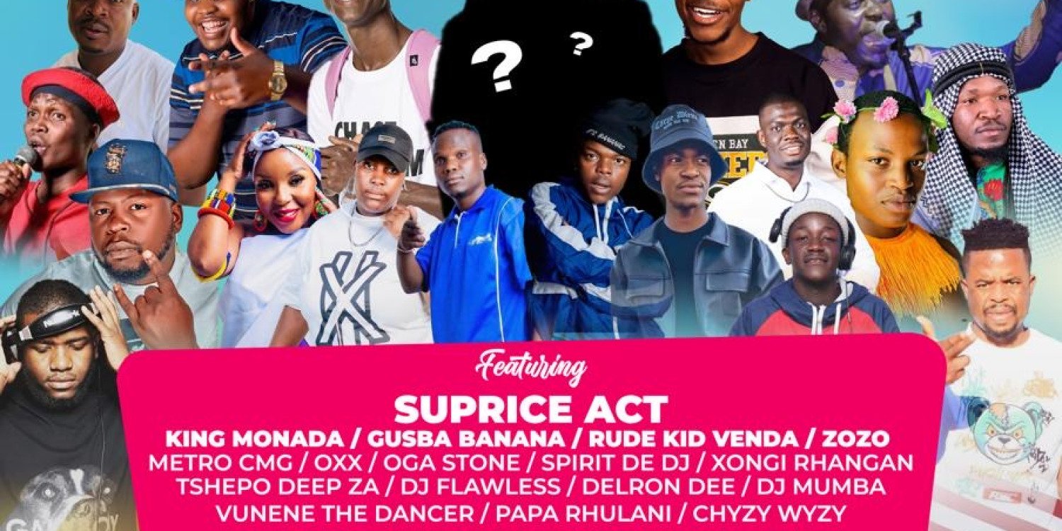 MASASE LIFESTYLE EASTER INVASION 