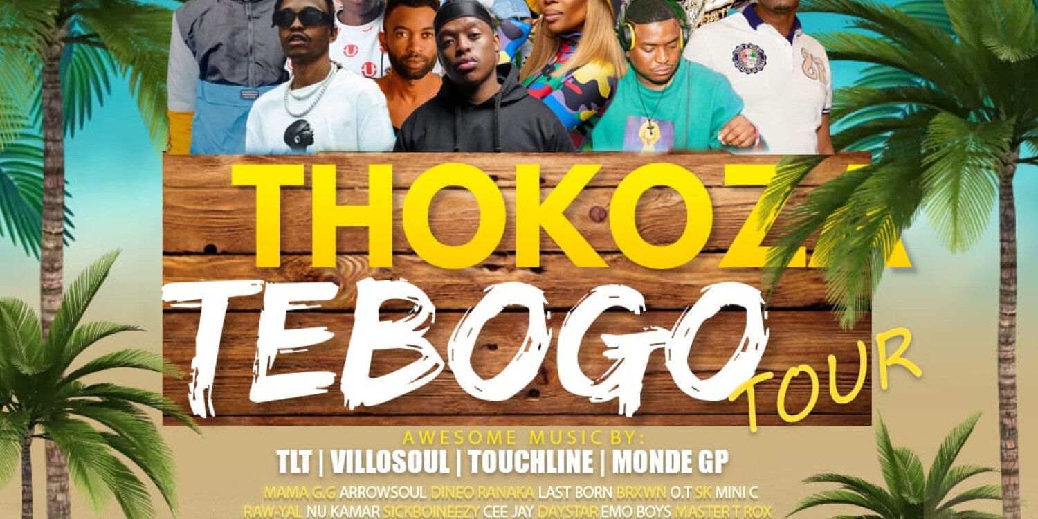 Thokoza Tebogo Tour