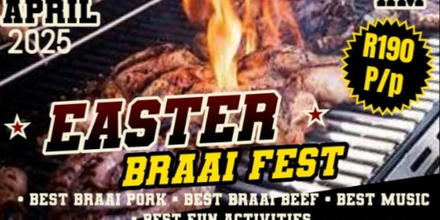 Easter Braai 