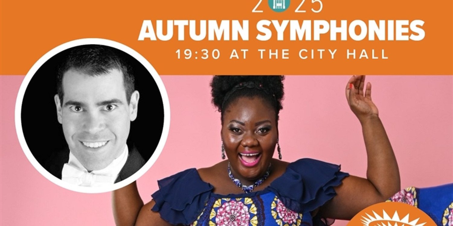 Autumn Season at the City Hall
