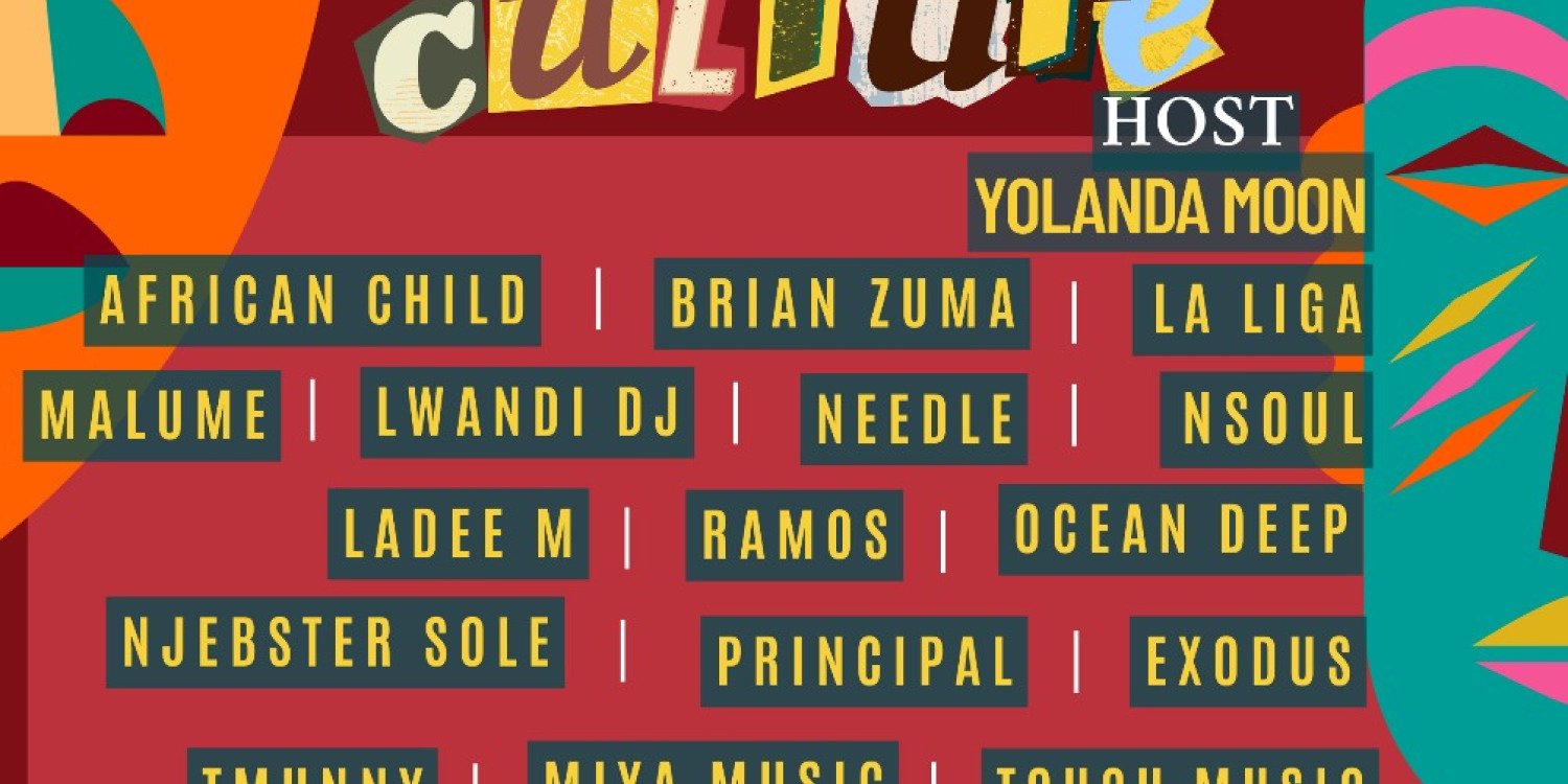 Music Is Our Culture