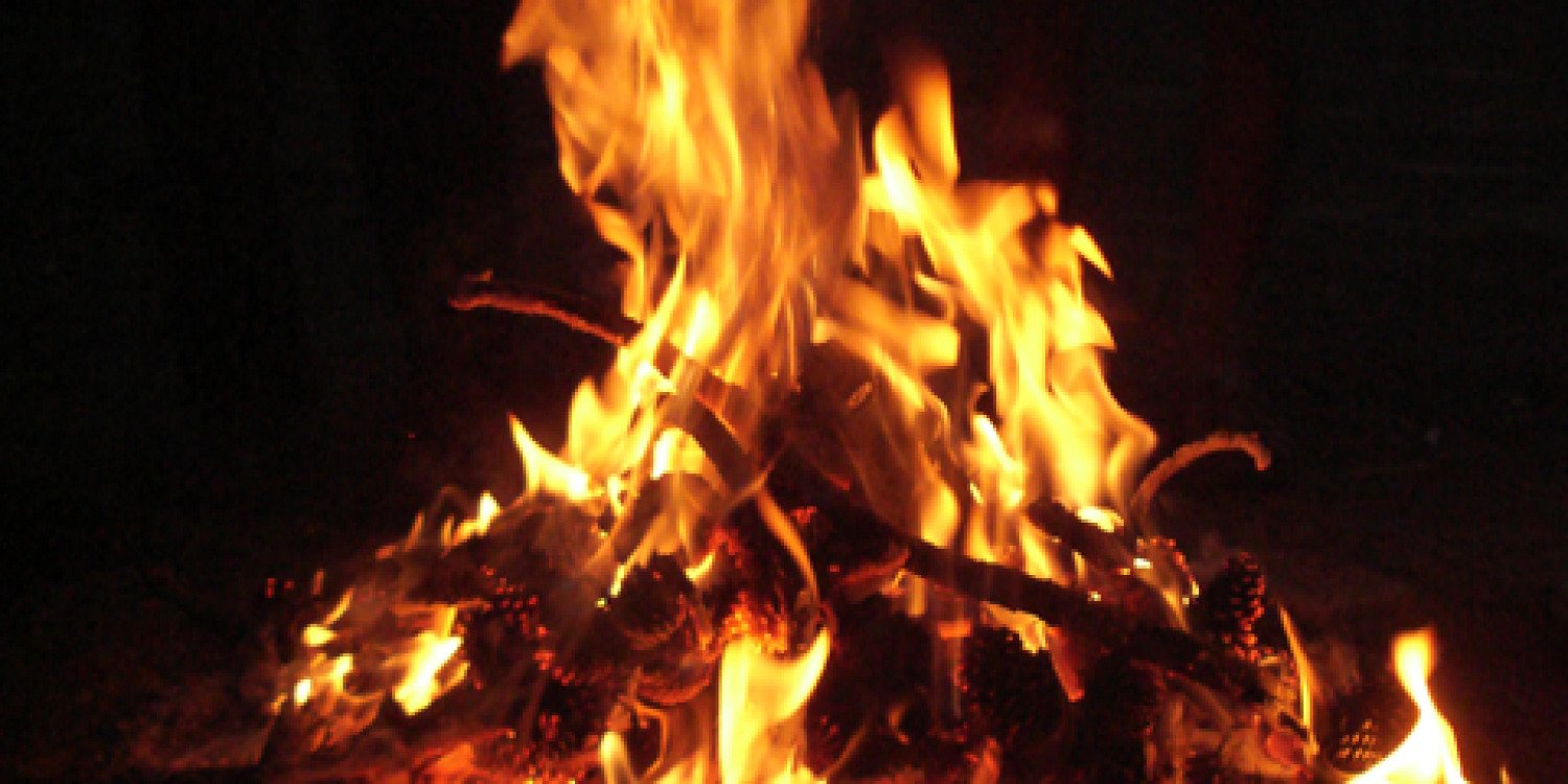 ZB ANNUAL BONFIRE AND CAMPING 