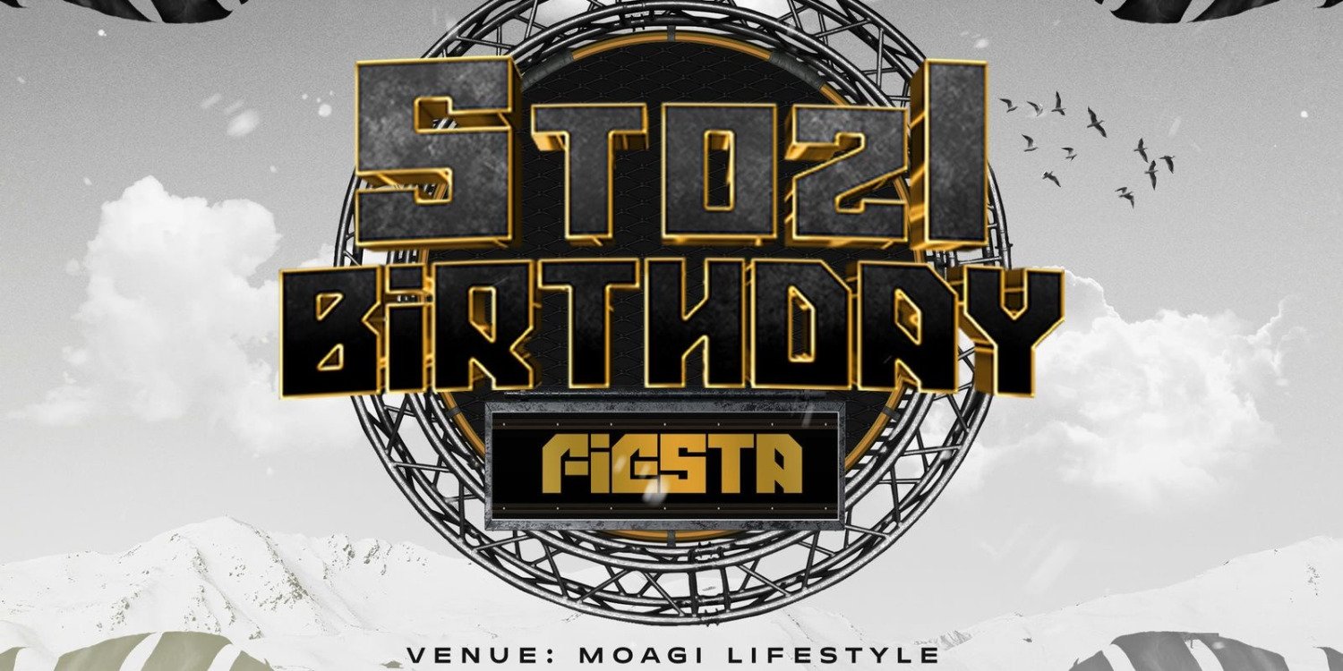 STOZI'S BIRTHDAY FIESTA 