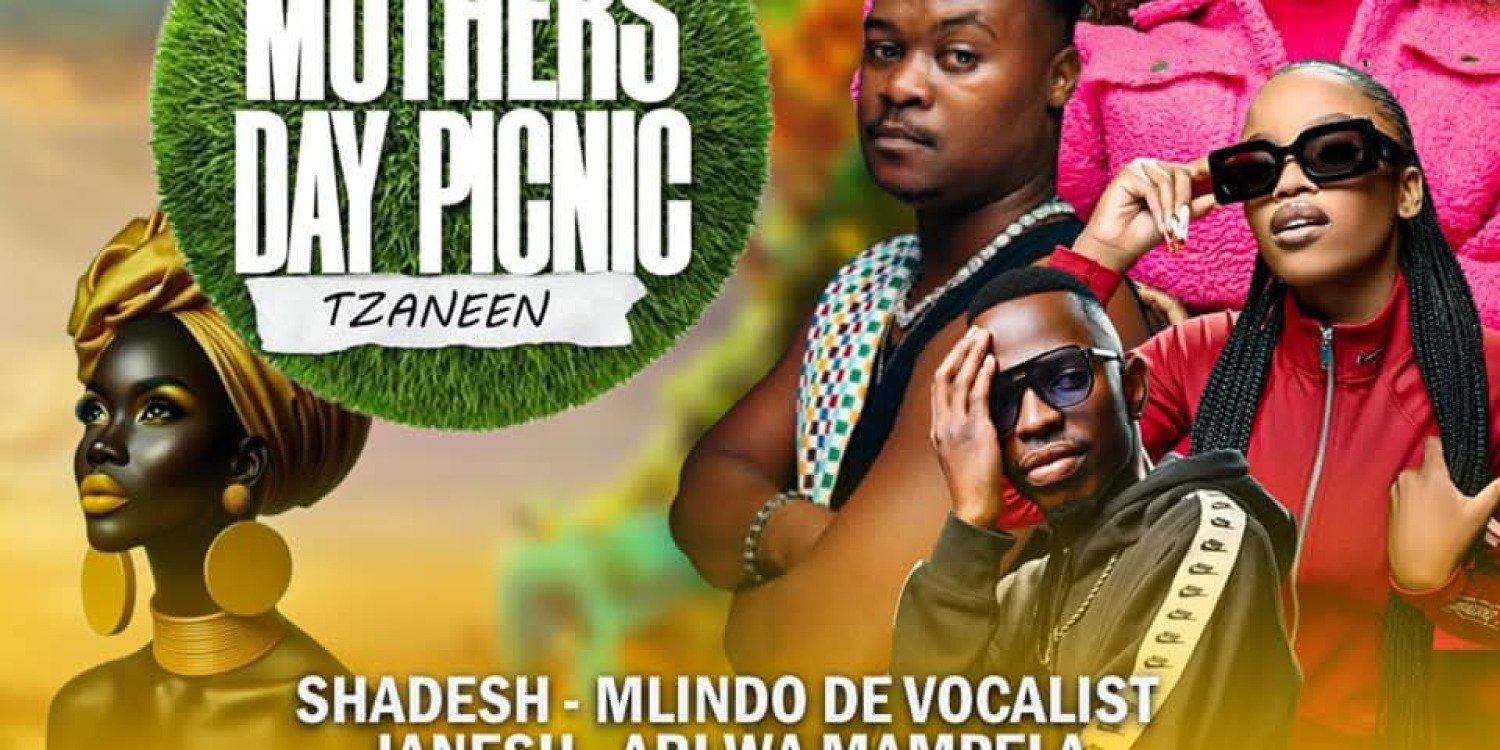 Tzaneen Mothers Day Celebration
