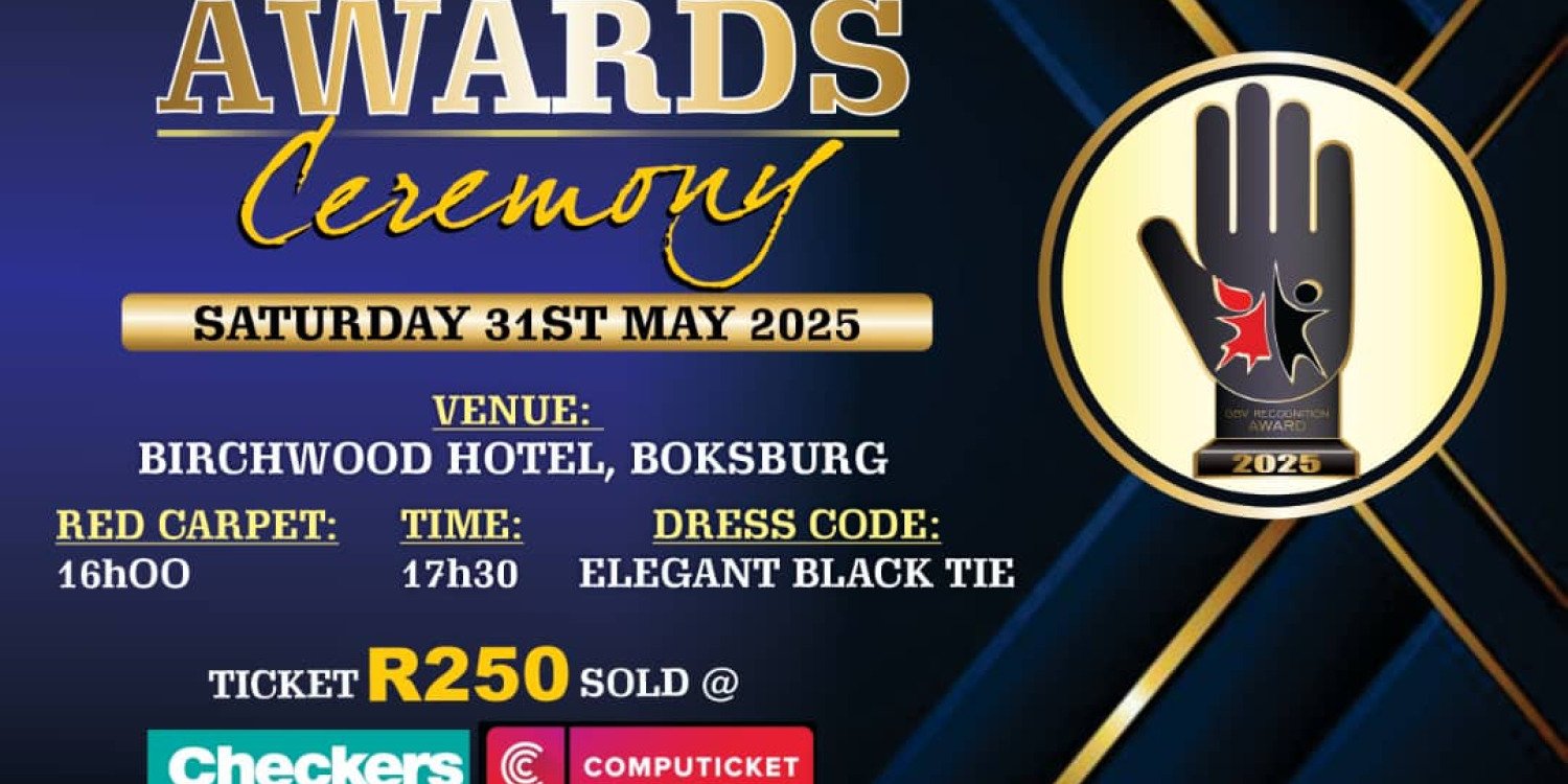 4th National annual Gbv Awards 