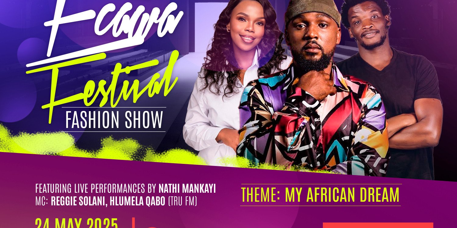 Ecawa Festival Fashion Show 1st Annual 