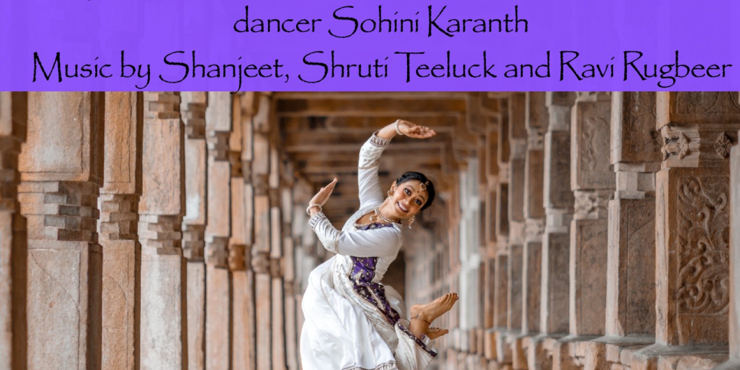 Kathak with Sohini