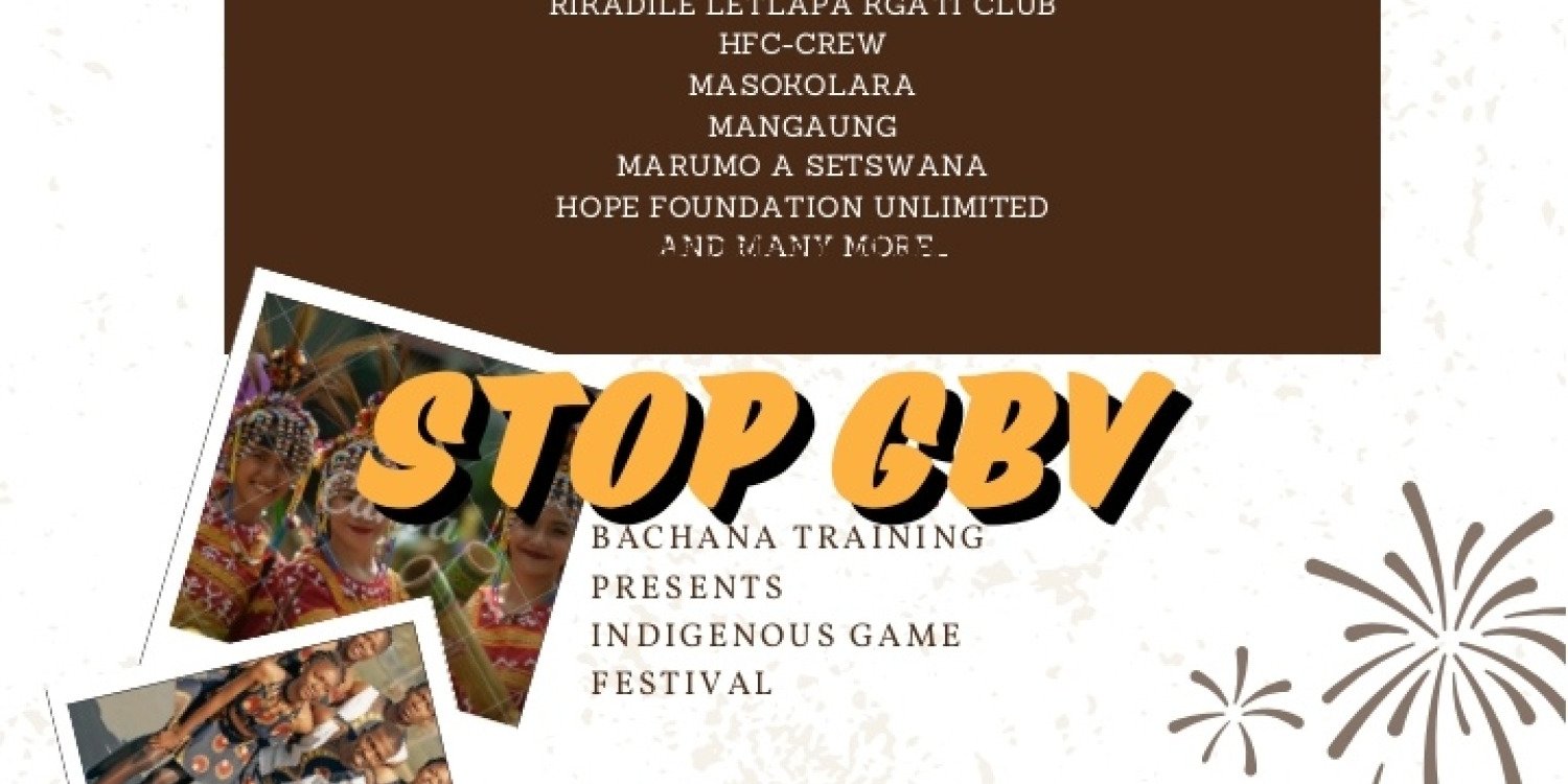 MASOKOLARA BTP INDIGENOUS GAMES FESTIVAL 