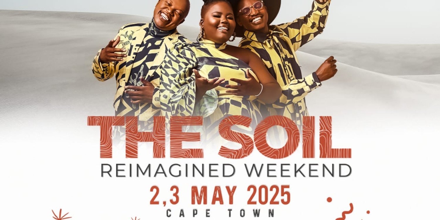 The Soil & Doek on Fleek - Reimagined Weekend - Cape Town