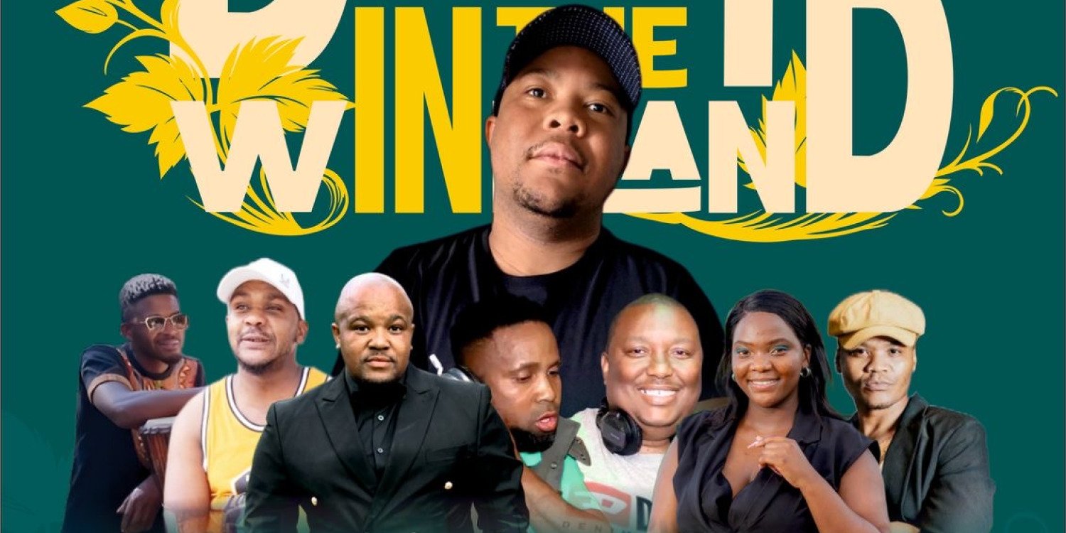 Deep in the Winelands by VHU