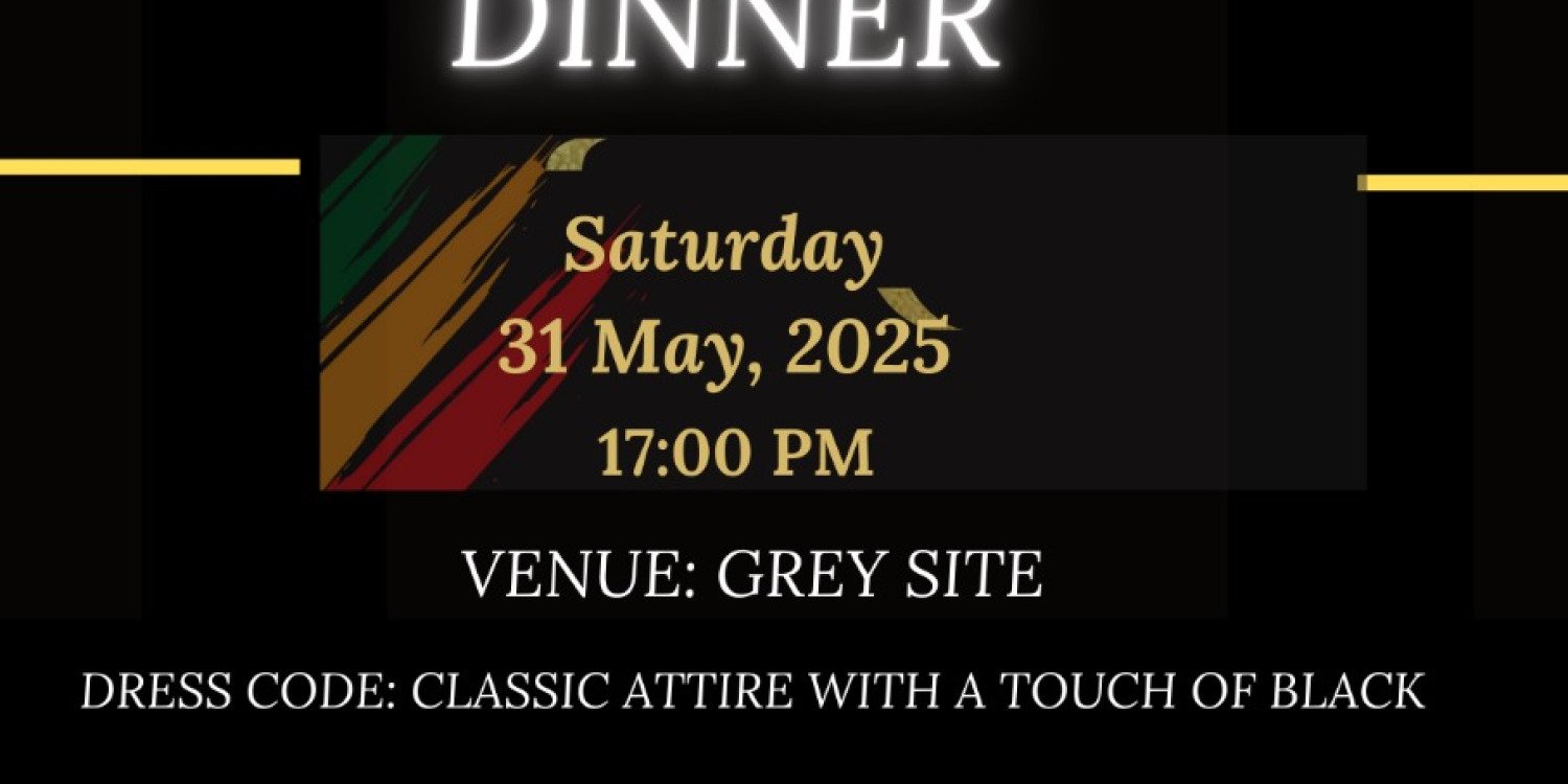 SASCO Steve Biko Branch Fundraising Gala Dinner 