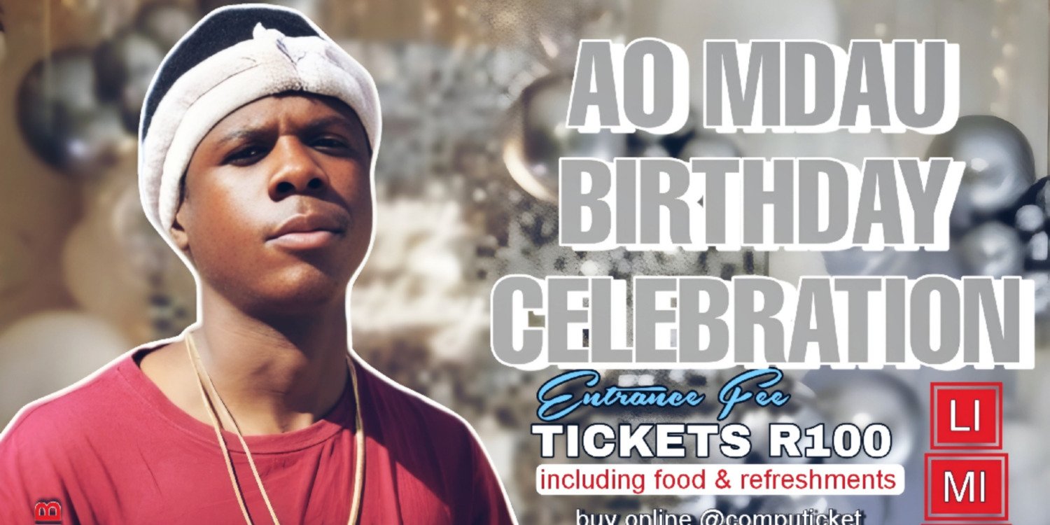 ALLIEN MAMA’S BOY BIRTHDAY CELEBRATION 