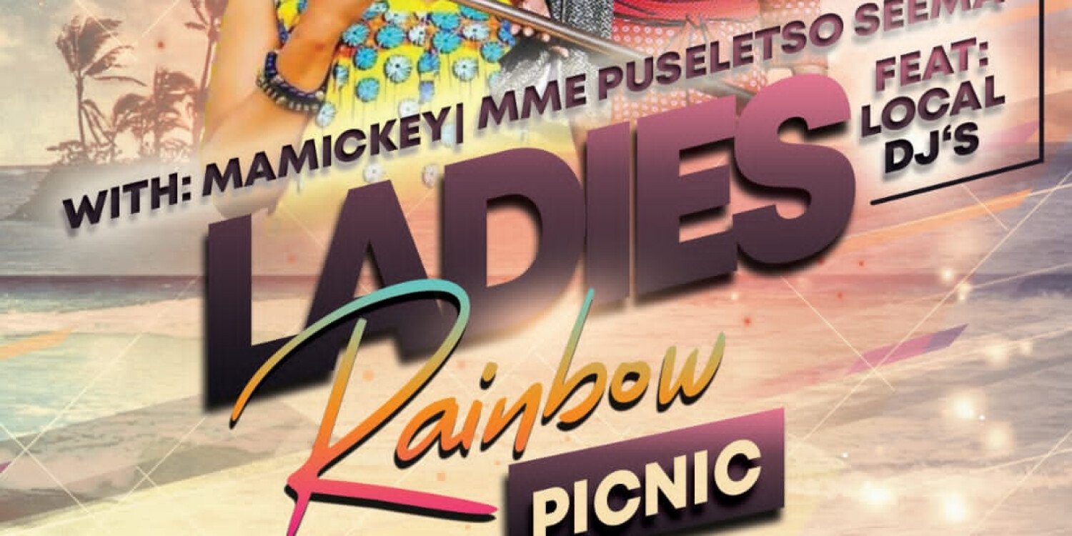 Ladies Panic with Mme Puseletso Seema