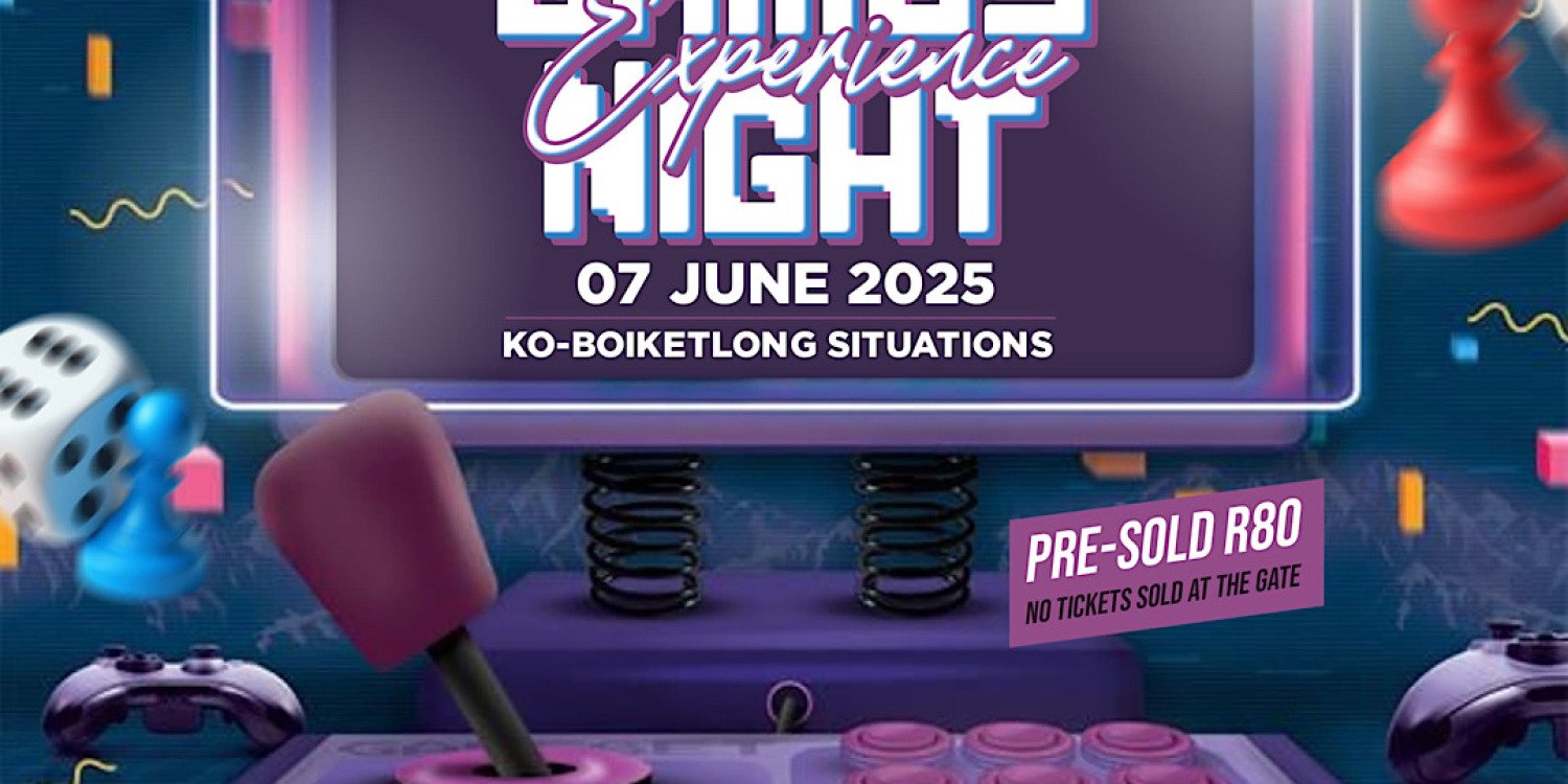 Games Night Experience 