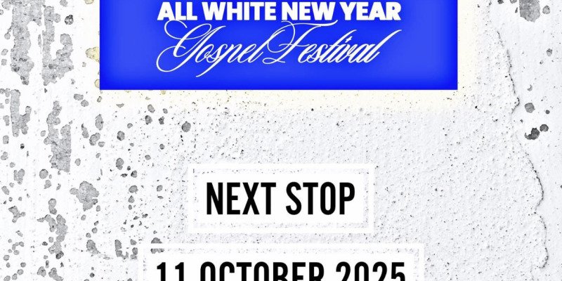 2026 ACTIVATIONS ALL WHITE NEW YEAR GOSPEL FESTIVAL 