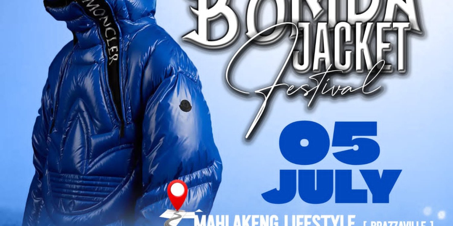 BOMBA JACKET FESTIVAL 