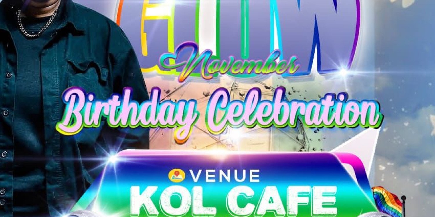 PRIDE MONTH KICK-OFF PRESENTS GLOW BIRTHDAY CELEBRATION 
