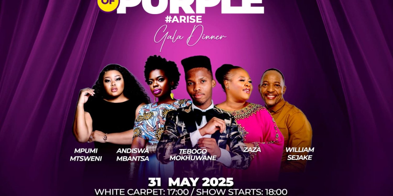 SHADES OF PURPLE 