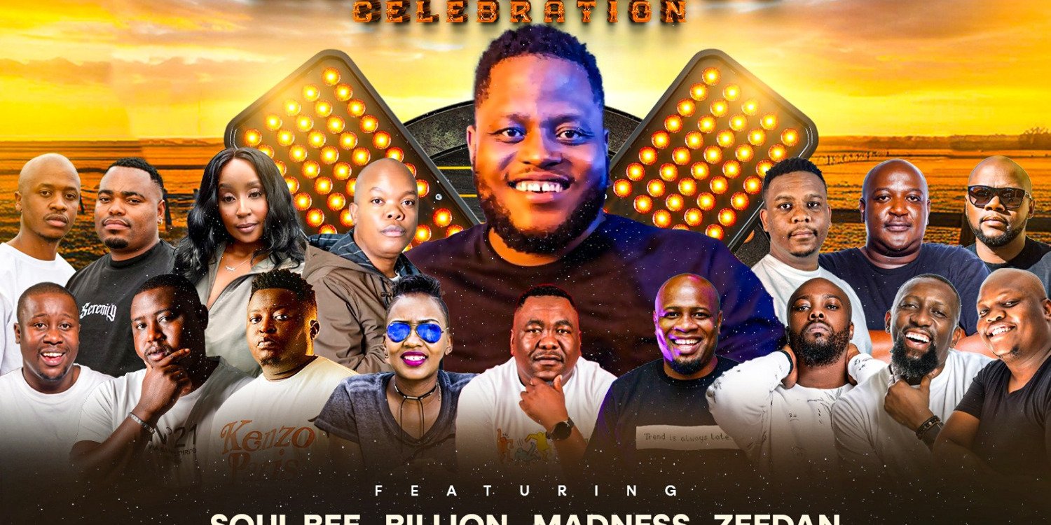 TshepMan's Annual Birthday Celebration 