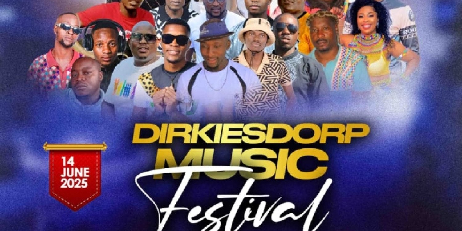 Dirkiesdorp music festival
