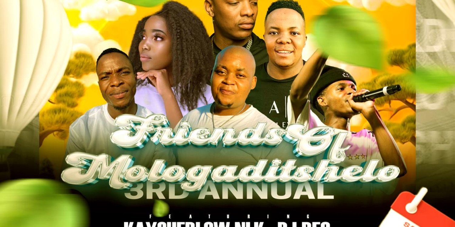 Friends of Mologaditshelo 