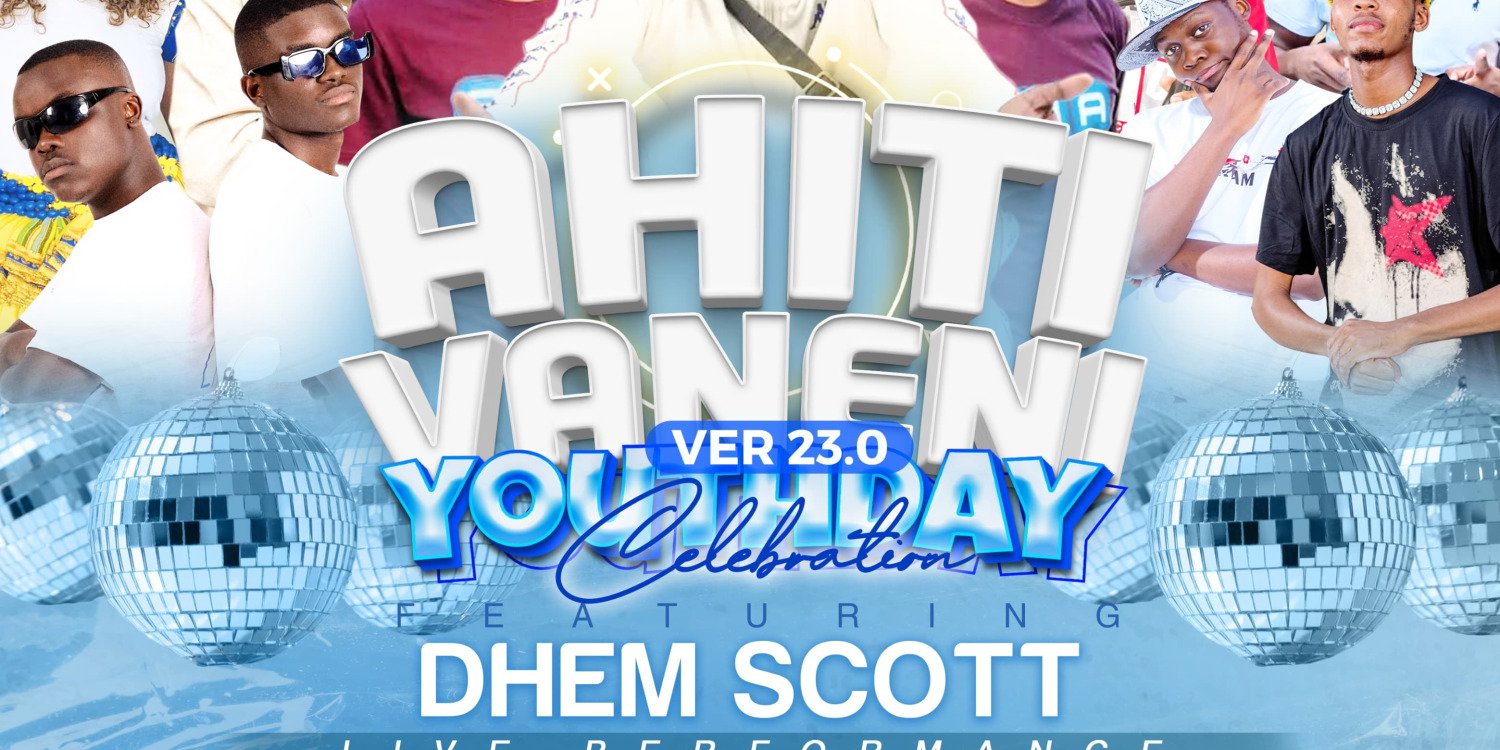 AHI TIVANENI YOUTH DAY 23.0