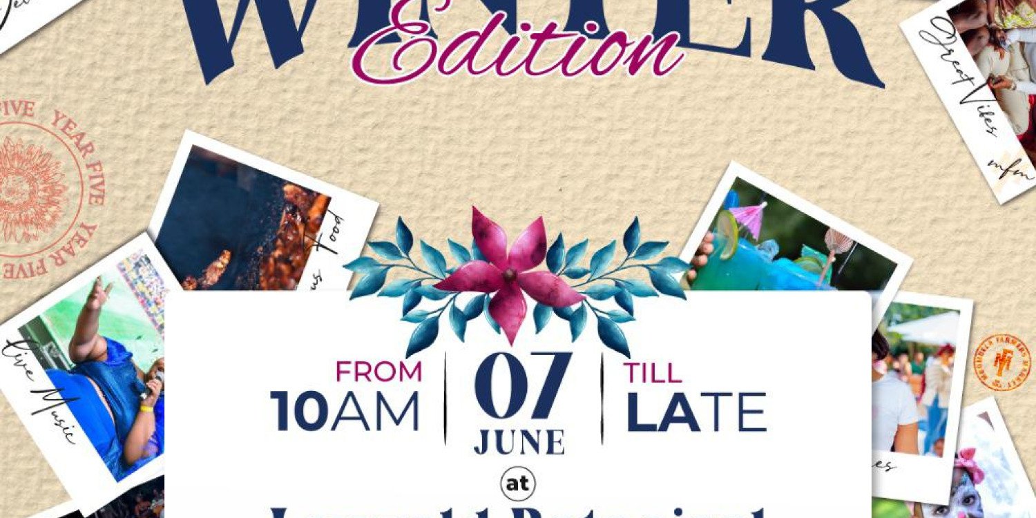 Mbombela Farmers Market 