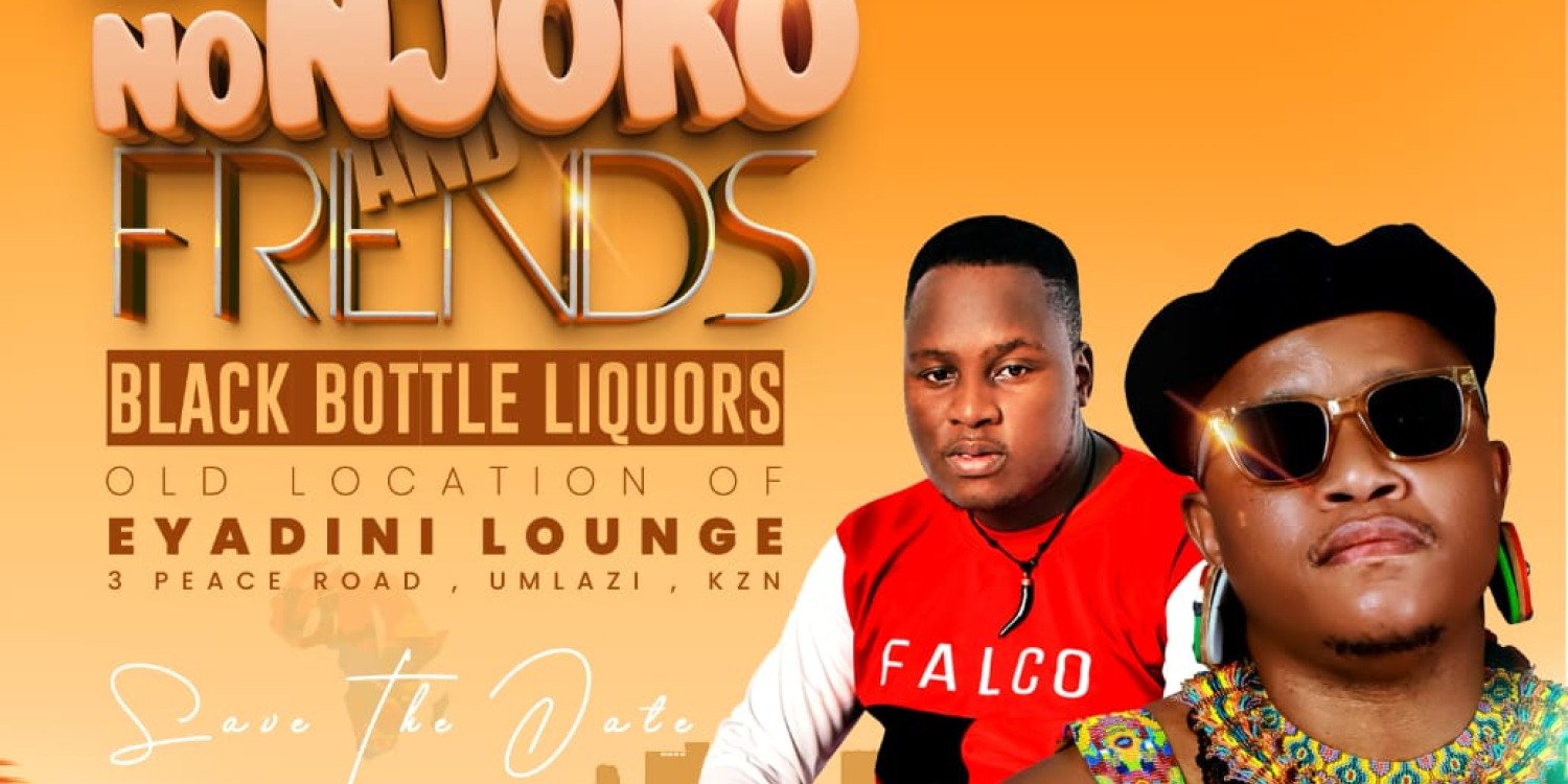 Mzukulu, Njoko and Friends @Black Bottle