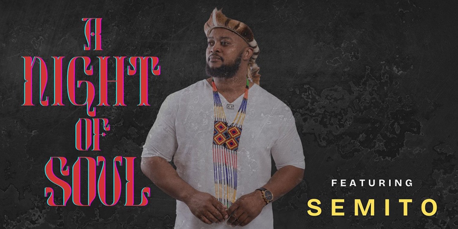 Umtiza Arts Festival (A Soulful Night featuring Semito)