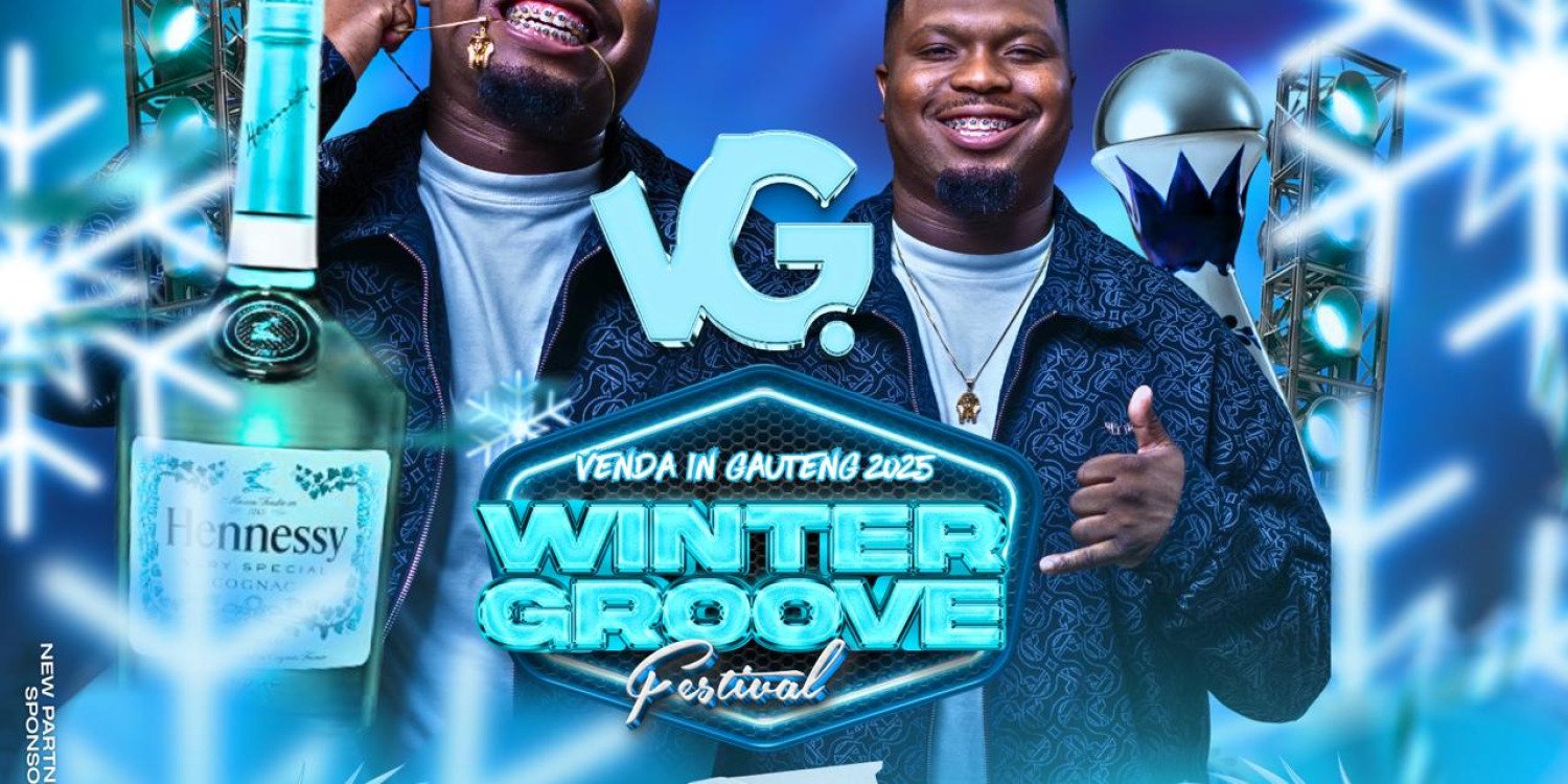 Venda in Gauteng 2025 winter Groove festival