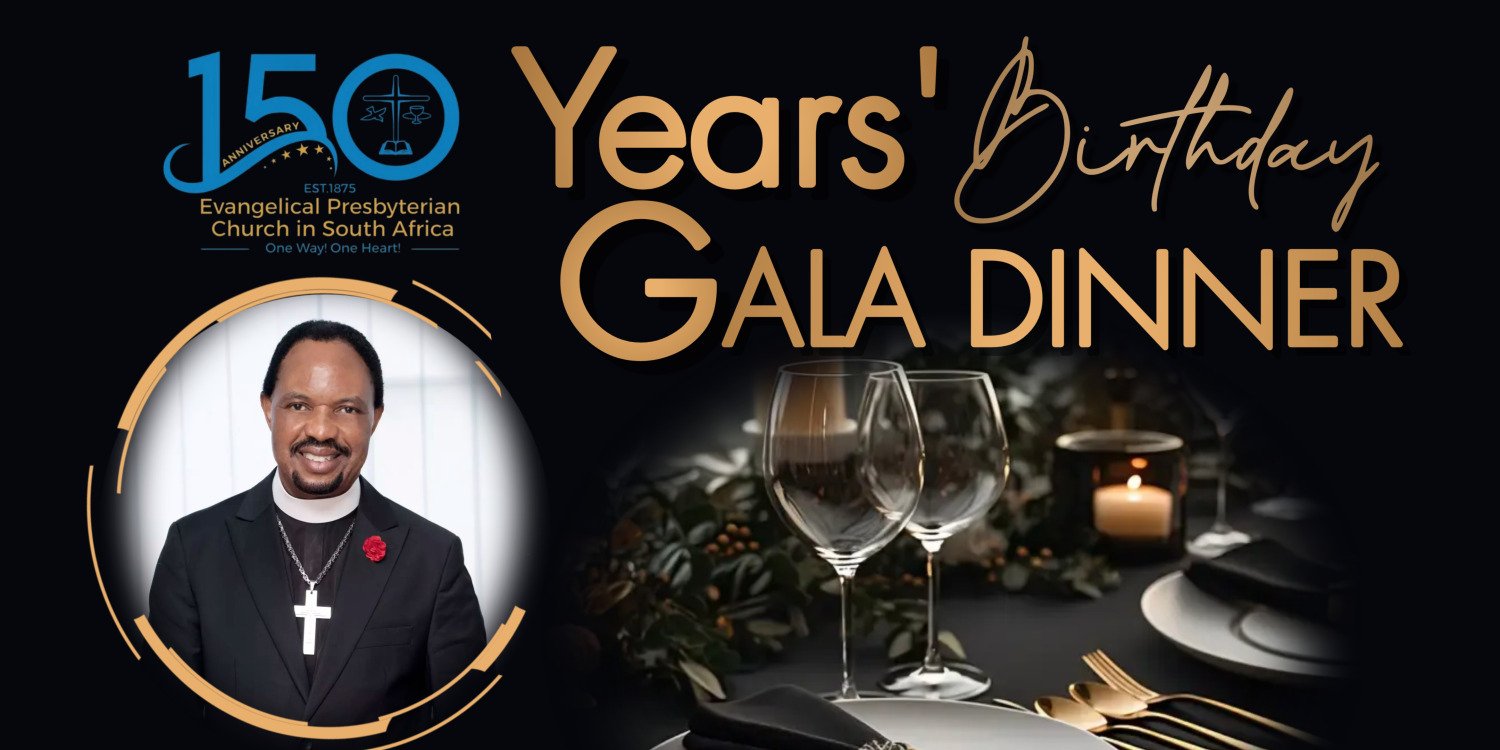 EPCSA 150 YEARS' BIRTHDAY GALA DINNER